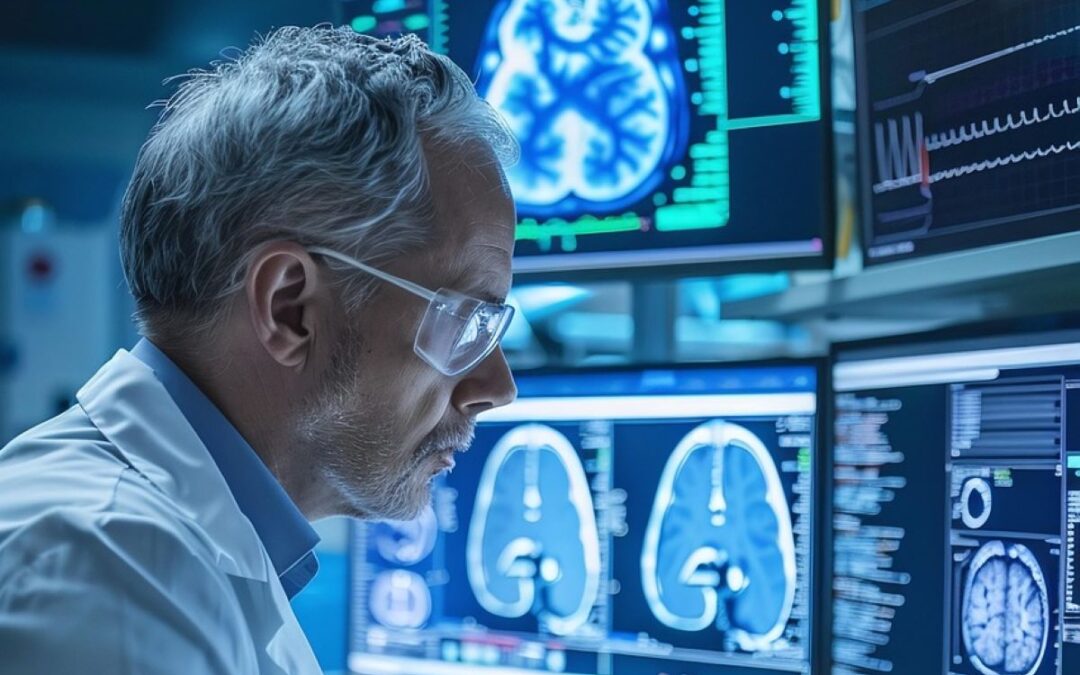 AI and Early Detection of Dementia: Advancing Life Science Frontiers