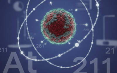 Astatine-211: The Alpha-Emitter Gaining Momentum in Targeted Radiotherapy