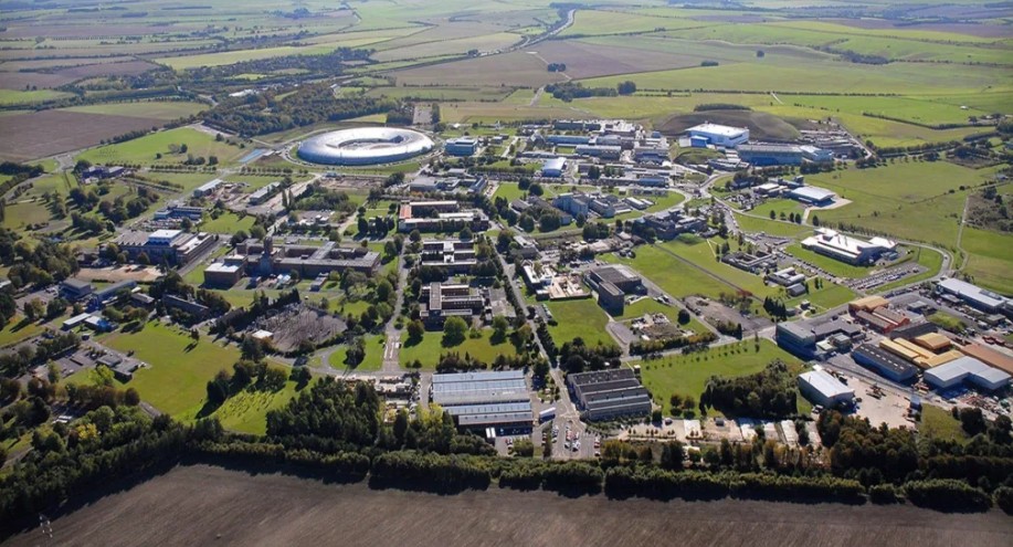 UK Crown Estate Buys Harwell East, Opening 4.5m sq ft for Science & Innovation
