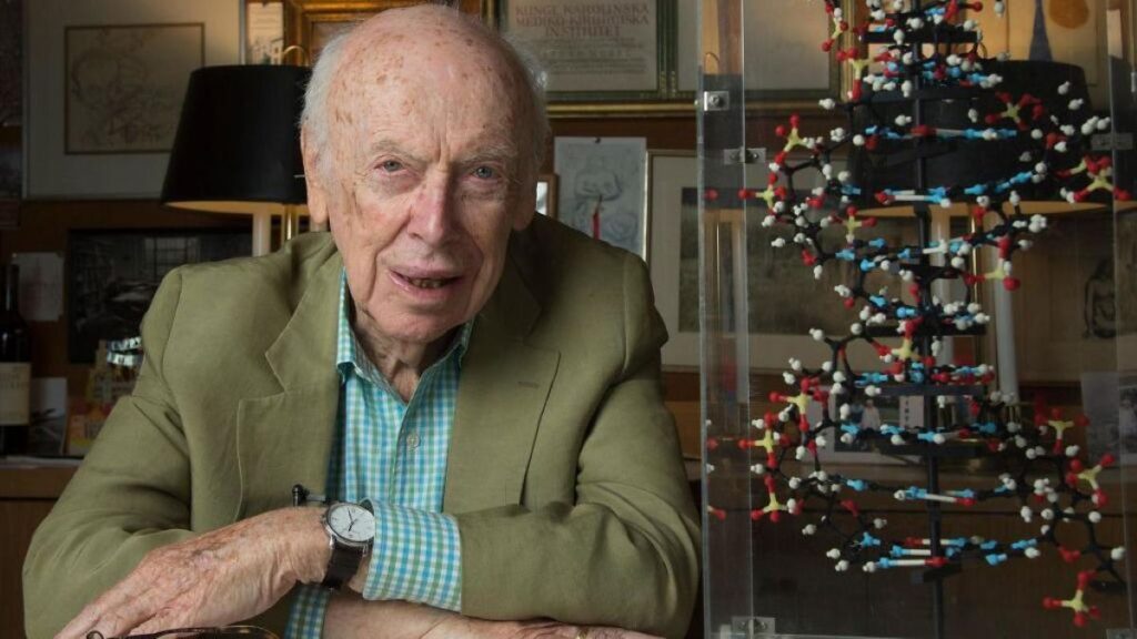 The Passing of a Scientific Giant: James D. Watson
