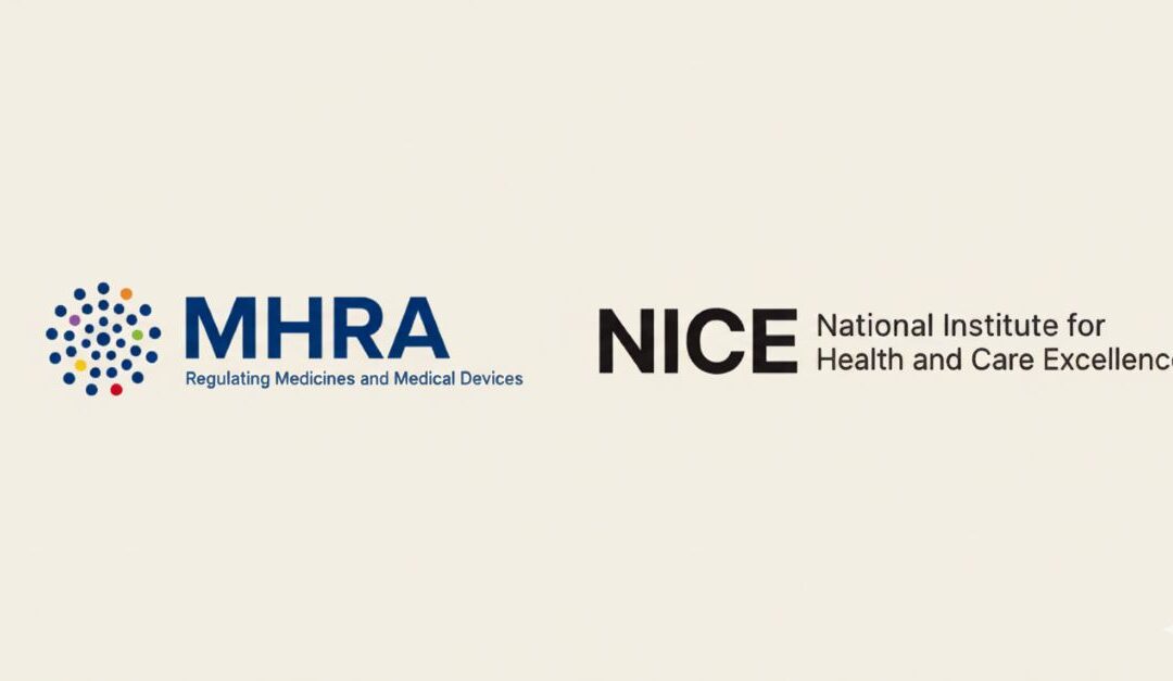 MHRA and NICE Pilot Aligned Pathway for Faster Patient Access