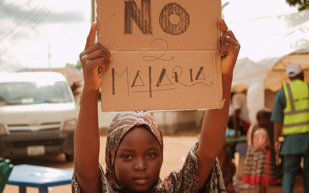 First Malaria Treatment Approved for Babies and Young Children