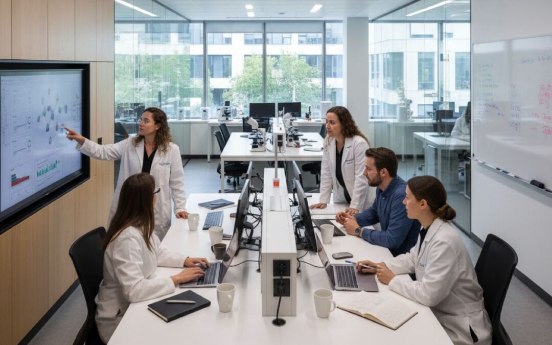 Current Talent, Skills and Infrastructure in the Life Science Industry