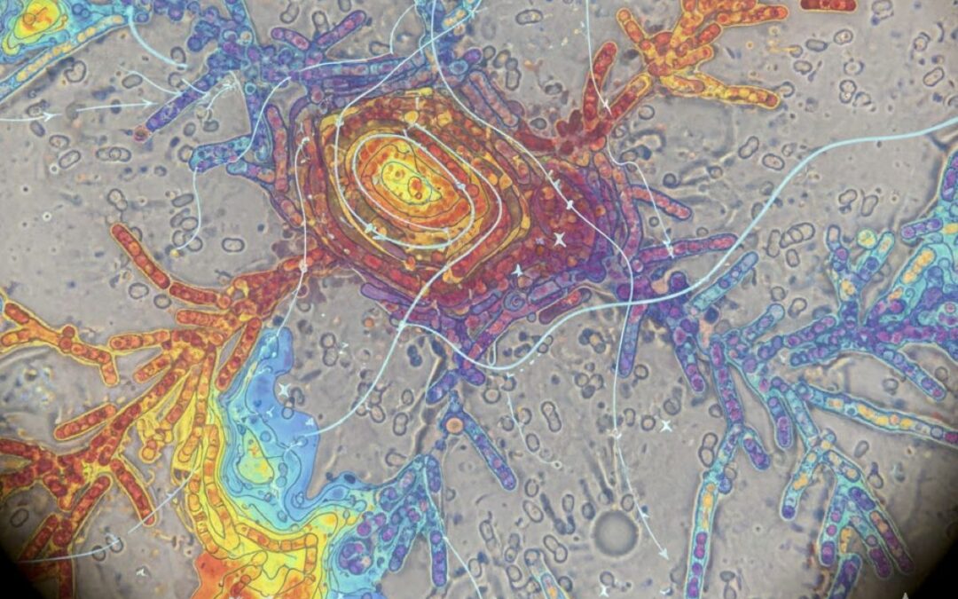 Bacterial Movement Beyond Flagella: Surprising New Mechanisms Uncovered