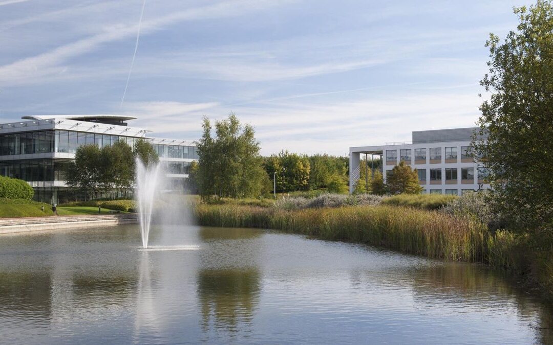Expansion at Oxford Science Park Boosts Innovation Ecosystem